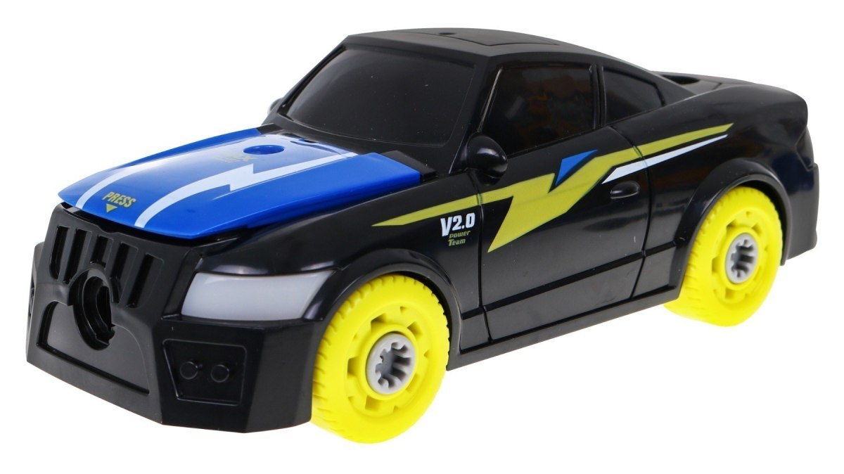 2w1 Skręcane Sportowe Auto > Sklep z zabawkami